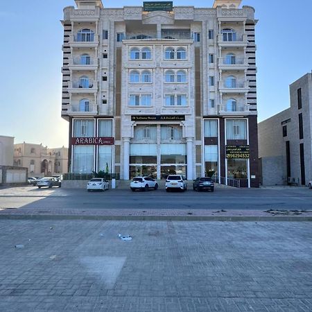 بيت السلطانة للأجنحة الفندقية Hotel Salalah Exterior photo